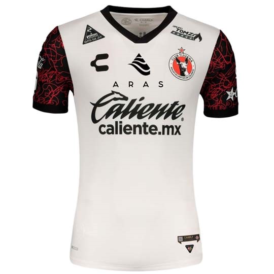 Tailandia Camiseta Tijuana Segunda equipo 2021-22